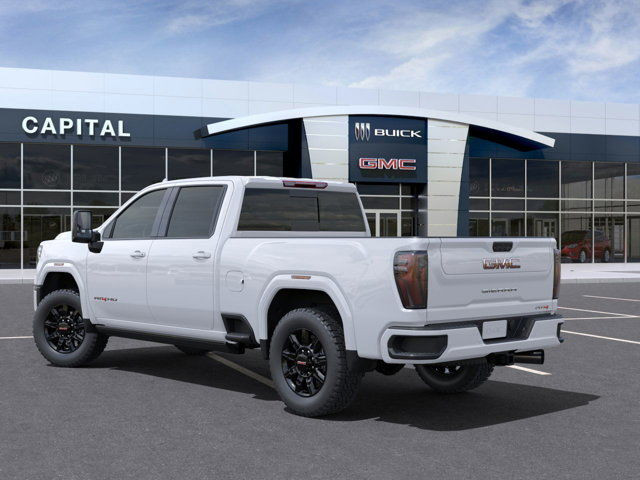 2025 GMC Sierra 2500HD AT4 in Cars & Trucks in Regina - Image 4