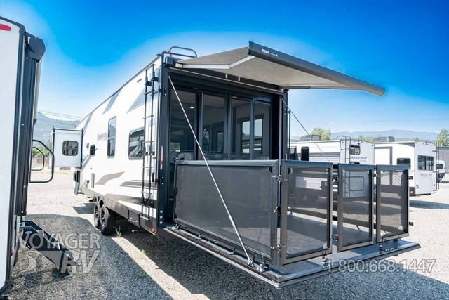 2024 Grand Design Momentum G-Class 31G in Travel Trailers & Campers in Kelowna - Image 3