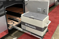 The 2013 Entegra Coach Cornerstone 45J is a luxury Class A diesel motorhome built on the robust Spar... (image 9)