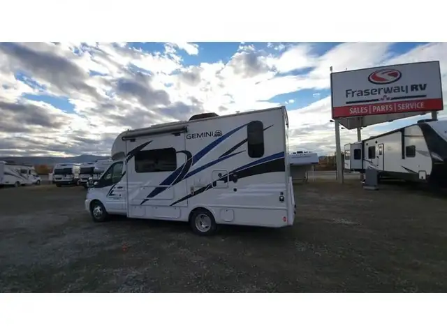 2023 Thor Motor Coach Gemini AWD 23TE in RVs & Motorhomes in Kamloops - Image 15