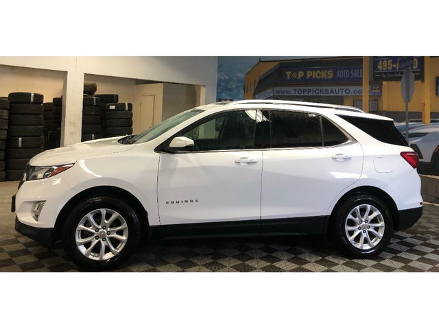  2019 Chevrolet Equinox LT, AWD, One Owner, Accident Free & Cert in Cars & Trucks in North Bay - Image 2