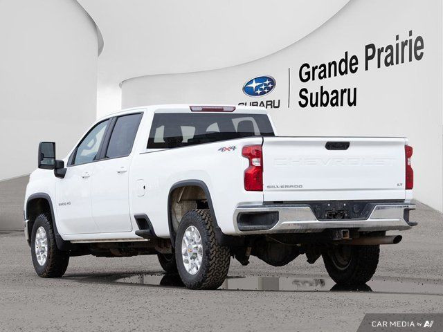 2024 Chevrolet Silverado 3500HD LT | Bluetooth | Back-up Camera in Cars & Trucks in Grande Prairie - Image 3