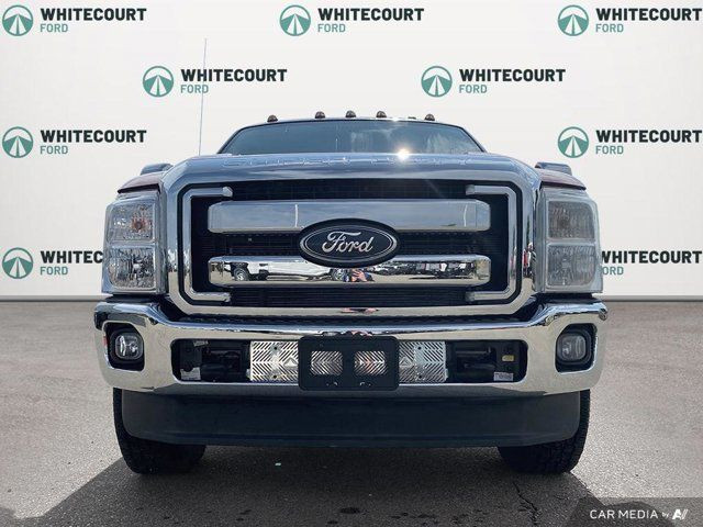 2012 Ford Super Duty F-350 SRW XL in Cars & Trucks in Edmonton - Image 2