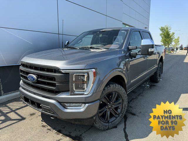 2021 Ford F-150 LARIAT in Cars & Trucks in St. Albert