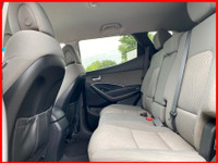 2013 HYUNDAI SANTA FE CARFAX VERIFIED, CLEAN TITLE ONLY 131,000KM! AUTOMATIC TRANSMISSION GREY EXTER... (image 7)
