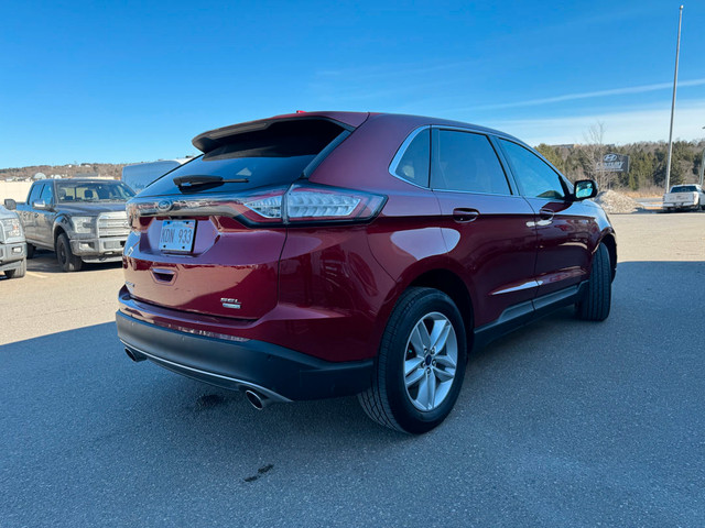  2018 Ford Edge SEL 2.0L ECOBOOST in Cars & Trucks in Saint John - Image 3