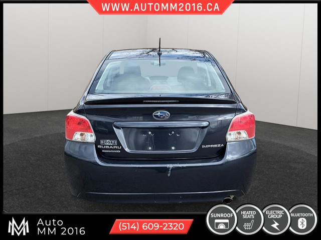 2012 Subaru Impreza Prm Plus+S/R in Cars & Trucks in Laval / North Shore - Image 3