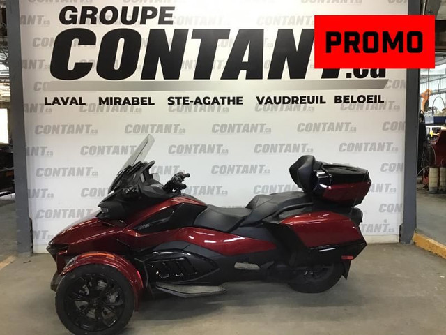2023 Can-Am RT Limited (SE6) in Sport Touring in Laval / North Shore