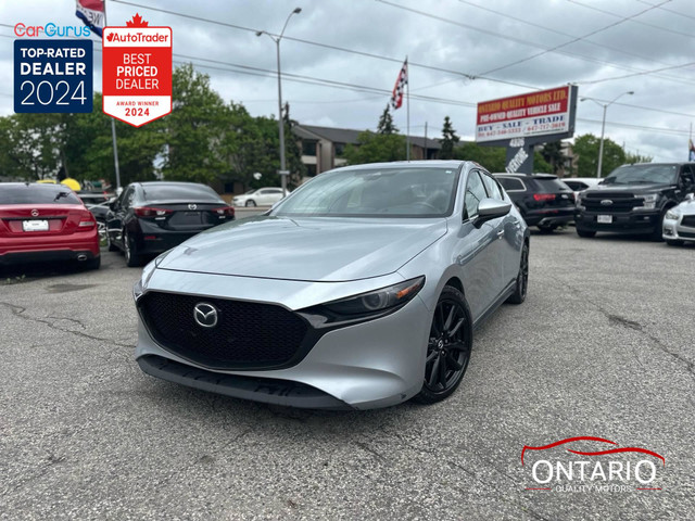 2019 Mazda Mazda3 Sport GT | i-ACTIV | AWD in Cars & Trucks in City of Toronto - Image 2