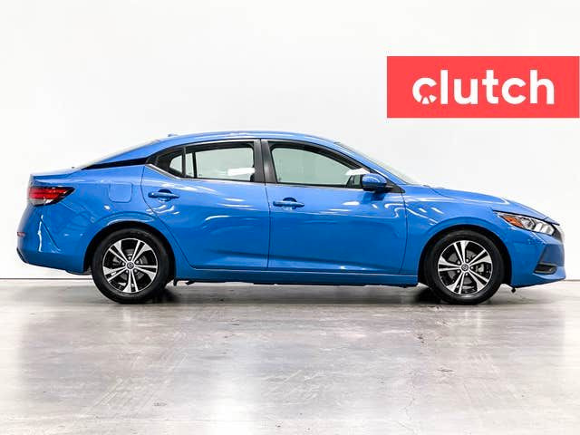 2021 Nissan Sentra SV w/ Apple CarPlay, Heated Front Seats, Rear in Cars & Trucks in City of Toronto - Image 4