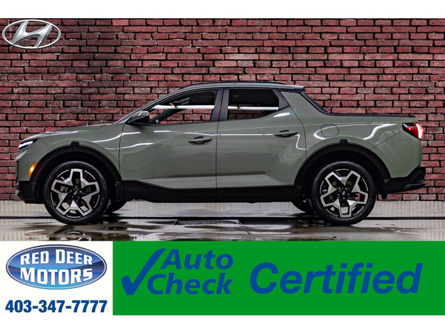 2022 Hyundai Santa Cruz AWD Ultimate Leather Roof Nav BCam in Cars & Trucks in Grande Prairie