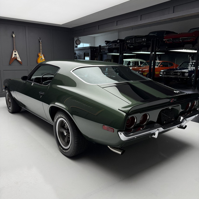 1970 Chevrolet Camaro in Classic Cars in Guelph - Image 3