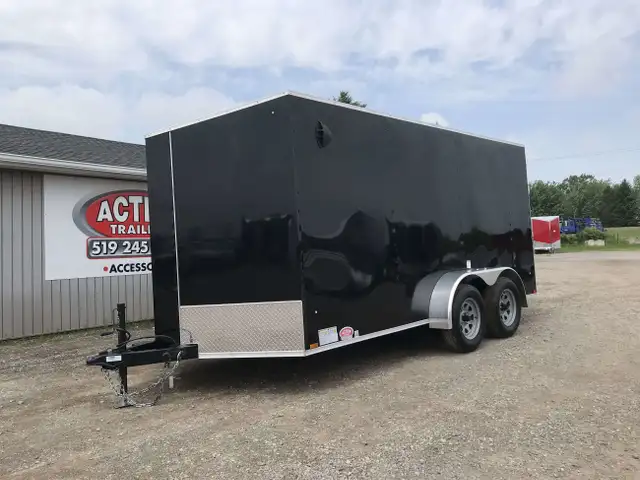 2026 IRON SERIES ECONO SERIES in Cargo & Utility Trailers in London - Image 10
