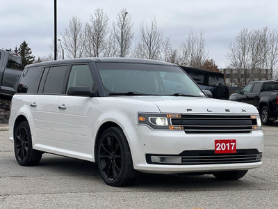 2017 Ford Flex Limited LOADED | VISTA ROOF | ADAPTIVE CRUISE
