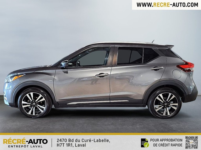 2020 Nissan Kicks SR DÉMARREUR CUIR APPLE CARPLAY/ANDROID in Cars & Trucks in Laval / North Shore - Image 4