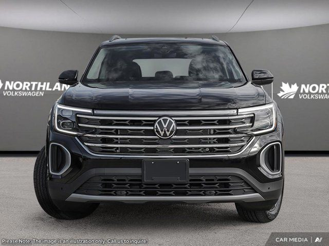 2025 Volkswagen Atlas Comfortline in Cars & Trucks in Calgary - Image 2