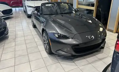 2021 Mazda MX-5 GT ONE OWNER BOSE LOCAL CAR