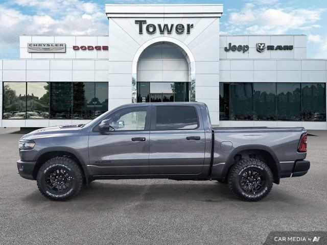 2025 Ram 1500 Rebel in Cars & Trucks in Calgary - Image 3