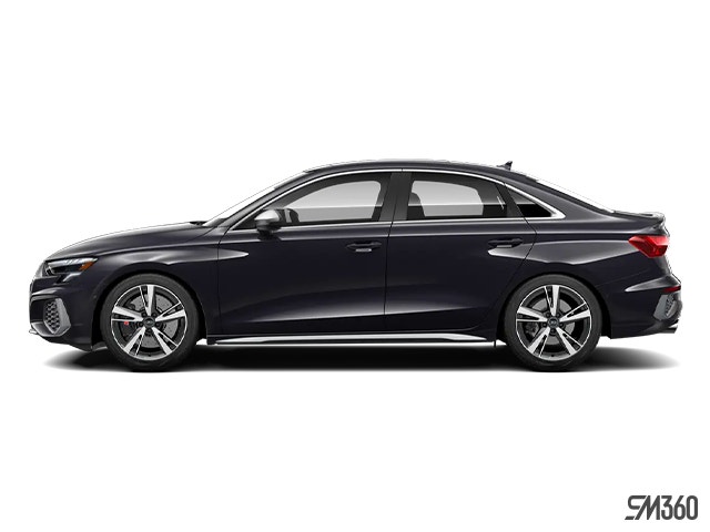 2022 Audi S3 BERLINE TECHNIK