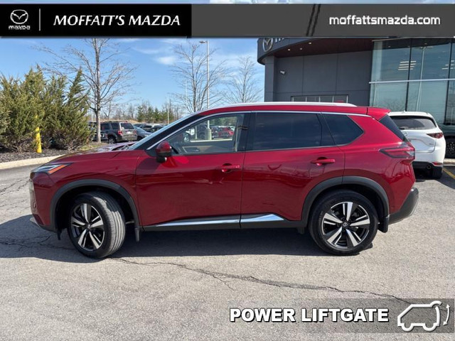 2021 Nissan Rogue Platinum SUNROOF - AWD in Cars & Trucks in Barrie - Image 2