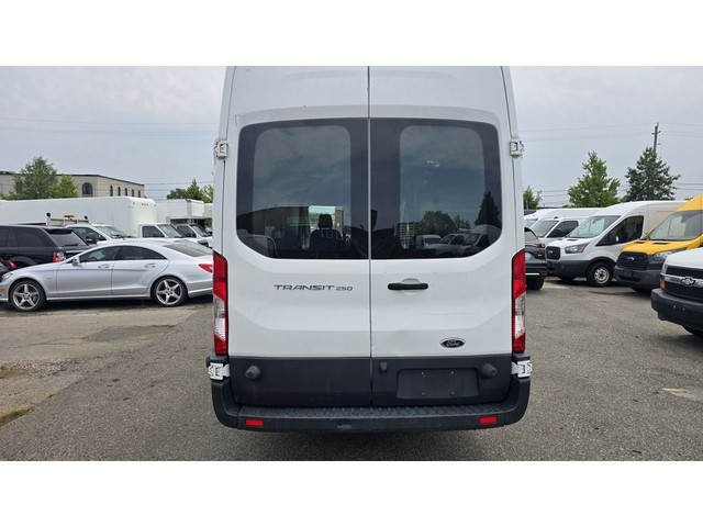 2017 Ford Transit Cargo Van T-250 148EL (Extra Long) High Roof - in Cars & Trucks in City of Toronto - Image 3