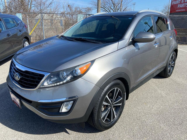  2016 Kia Sportage SX ** AWD, BACK CAM, HTD SEATS ** in Cars & Trucks in St. Catharines - Image 3