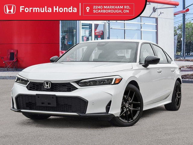 2026 Honda Civic Hybrid SPORT in Cars & Trucks in City of Toronto