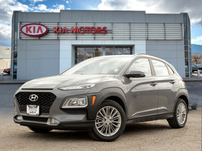 2021 Hyundai Kona 2.0L Preferred One Owner - BC Vehicle - No...