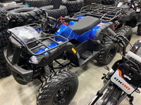 JUST ARRIVED GIO YOUTH ATVS AND DIRT BIKES!