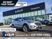  2017 Hyundai Santa Fe Sport Ultimate 2.0L AWD | SUNROOF | NAV |