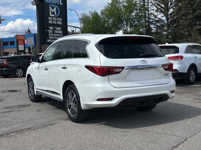 2017 Infiniti QX60 in Cars & Trucks in Calgary - Image 4