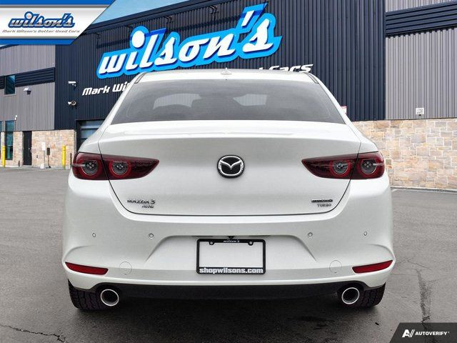 2021 Mazda Mazda3 100th Anniversary Edition | AWD | Turbo | HUD in Cars & Trucks in Guelph - Image 4