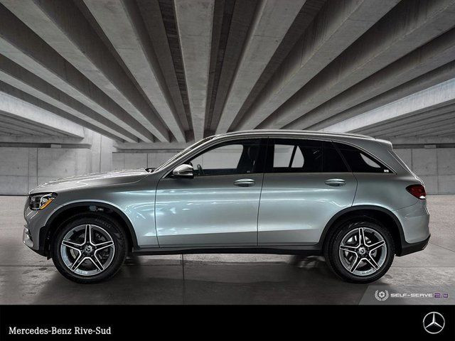 2022 Mercedes-Benz GLC 300 in Cars & Trucks in Longueuil / South Shore - Image 2