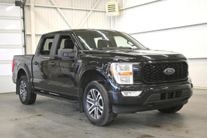 2021 Ford F 150 SXT V6 2.7L , biturbo Ecoboost SuperCrew 4x4