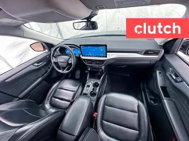 2023 Ford Escape Platinum AWD w/ Apple CarPlay, Heated Front Sea in Cars & Trucks in City of Toronto - Image 18