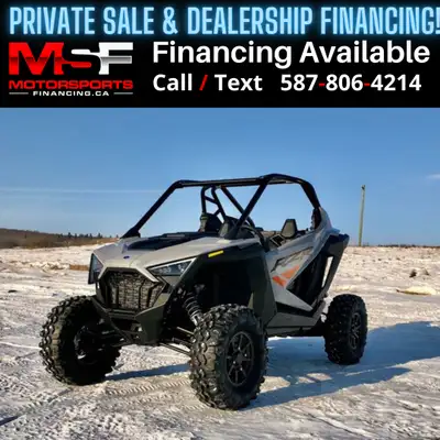 FINANCE ANYTHING IN CANADA PRIVATE SALE & DEALERSHIP FINANCING CALL / TEXT 587-806-4214 APPLY NOW @...