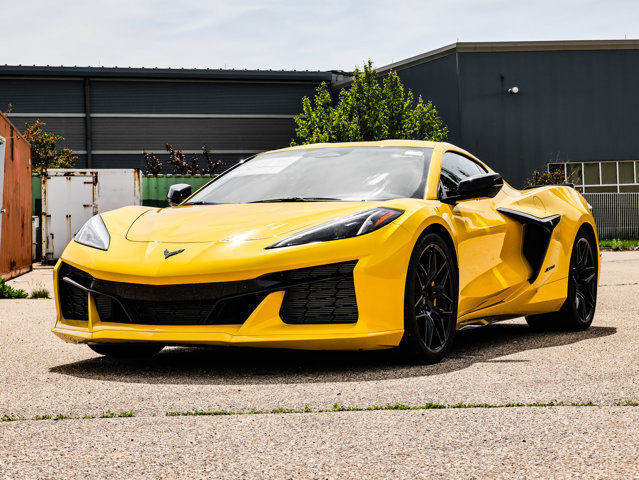 2025 Chevrolet Corvette Z06 in Cars & Trucks in Strathcona County - Image 4