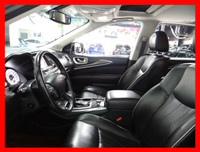 2017 INFINITI QX60 AWD CARFAX VERIFIED, CLEAN TITLE, NO ACCIDENTS, DEALER SERVICED! 202,000KM HIGHWA... (image 9)