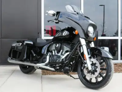 Save $2500 as part of Indian Motorcycle's Own The Original Icon event - on now for a limited time! C...