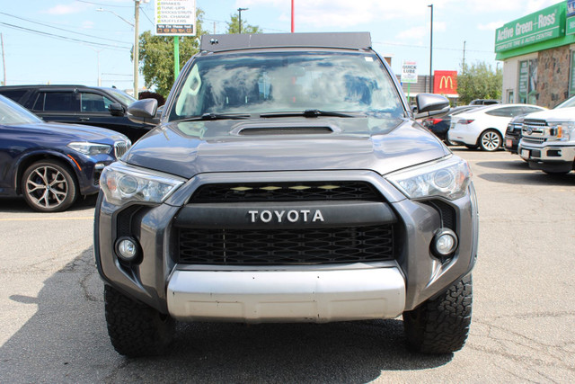 2016 Toyota 4Runner in Cars & Trucks in Oakville / Halton Region - Image 2