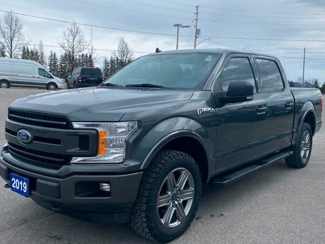 2019 Ford F-150 XLT in Cars & Trucks in Sudbury - Image 4