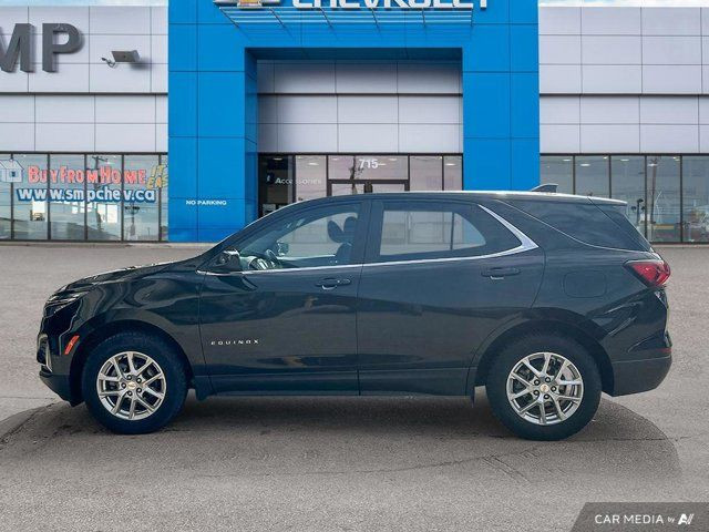 2023 Chevrolet Equinox LT | AWD | Heated Seats | Remote Start in Cars & Trucks in Saskatoon - Image 2