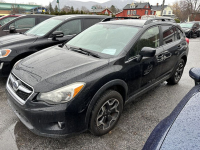 2015 Subaru XV Crosstrek 2,0i avec groupe tourisme/2,0i avec gro