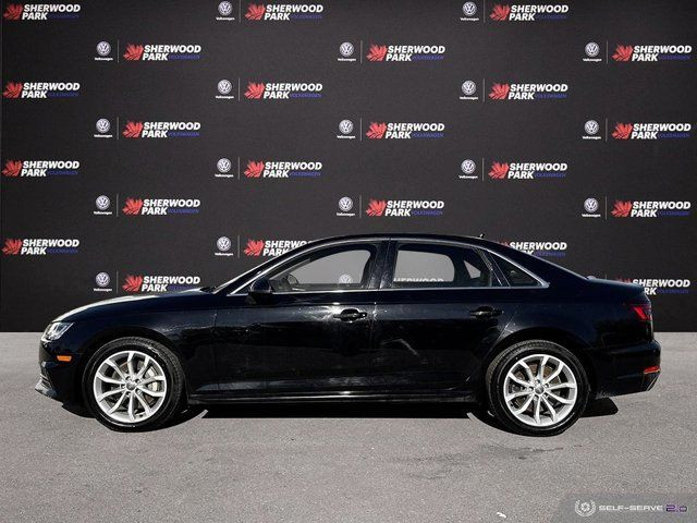 2018 Audi A4 Sedan Progressiv | QUATTRO | HEATED SEATS in Cars & Trucks in Strathcona County - Image 3