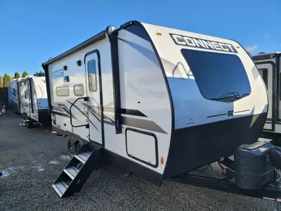 2023 KZ RV Connect SE C191MBSE Lightweight travel trailers Connect SE is the ultimate travel trailer...