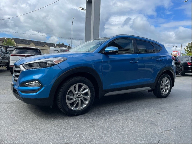 2017 Hyundai Tucson Premium AWD HEATED SEATS/WHEEL B/U CAMERA in Cars & Trucks in Delta/Surrey/Langley - Image 3