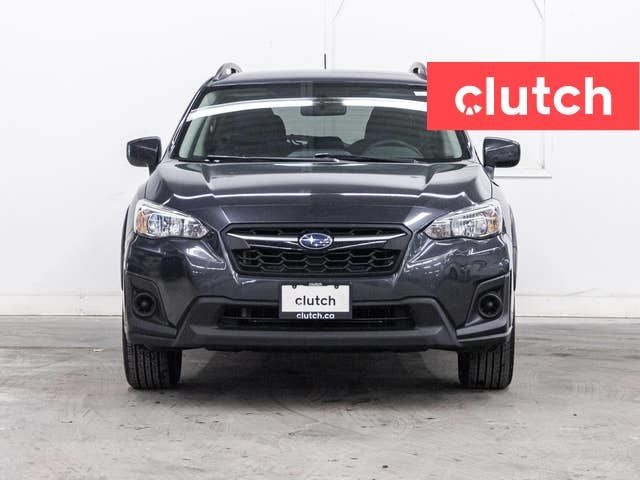 2018 Subaru Crosstrek Convenience AWD w/ Apple CarPlay & Android in Cars & Trucks in Ottawa - Image 2