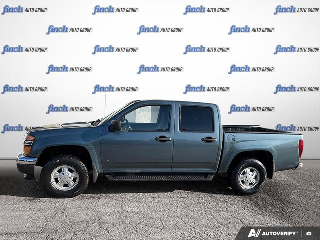 2007 GMC Canyon SLE AS IS SPECIAL | YOU CERTIFY, YOU SAVE! in Cars & Trucks in London - Image 3