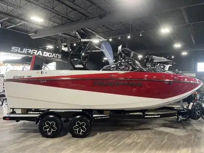 From $867 Bi-Weekly 2025 Moomba CrazENGINEERED TO MAKE EVERY DAY EPIC. Where simplicity fuels advent...