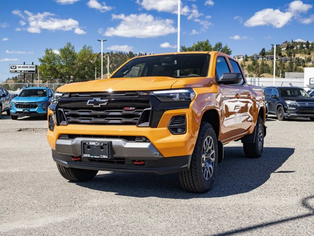 2025 Chevrolet Colorado 4WD Z71 in Cars & Trucks in Kelowna - Image 4
